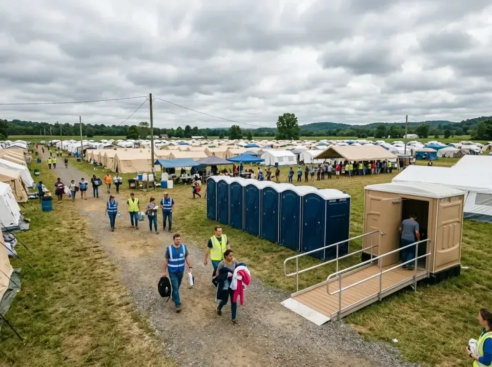 disaster-relief-camp-restrooms-010 — frequently asked questions, Dumpster & Portable Bathrooms Rental in Mystic Island, NJ